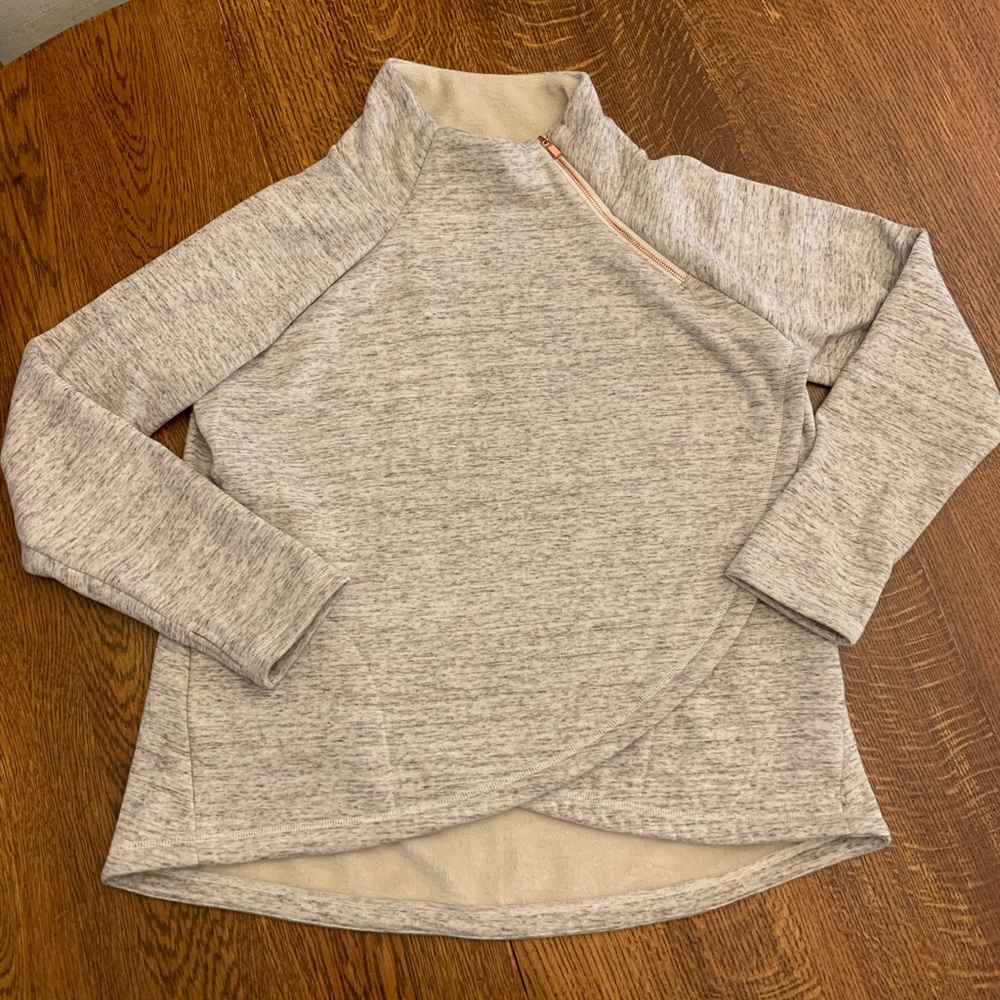 Athleta Pullover Sweatshirt Sz XL